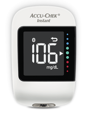 Preguntas sobre el medidor de glucemia Accu-Chek Instant